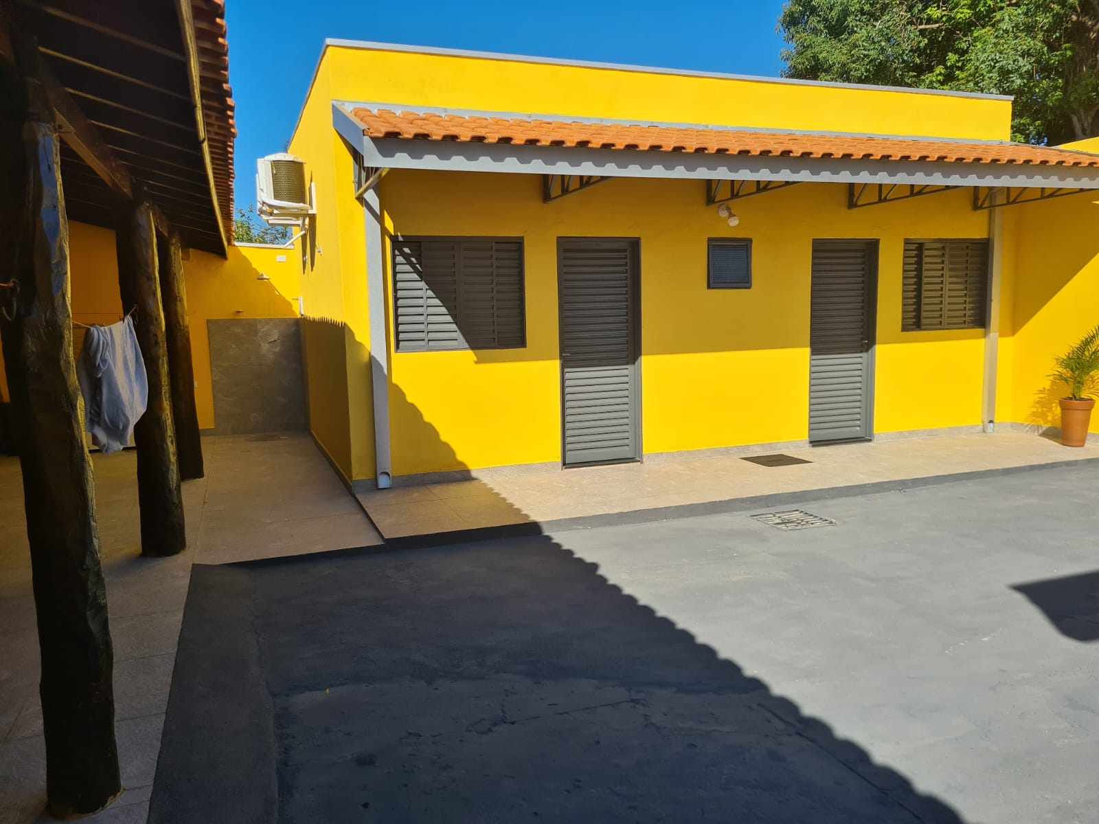 Casa Amarela